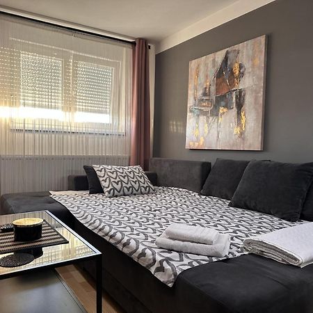 Appartement Prekrasan Mali Stan Matilda U Zagrebu Extérieur photo