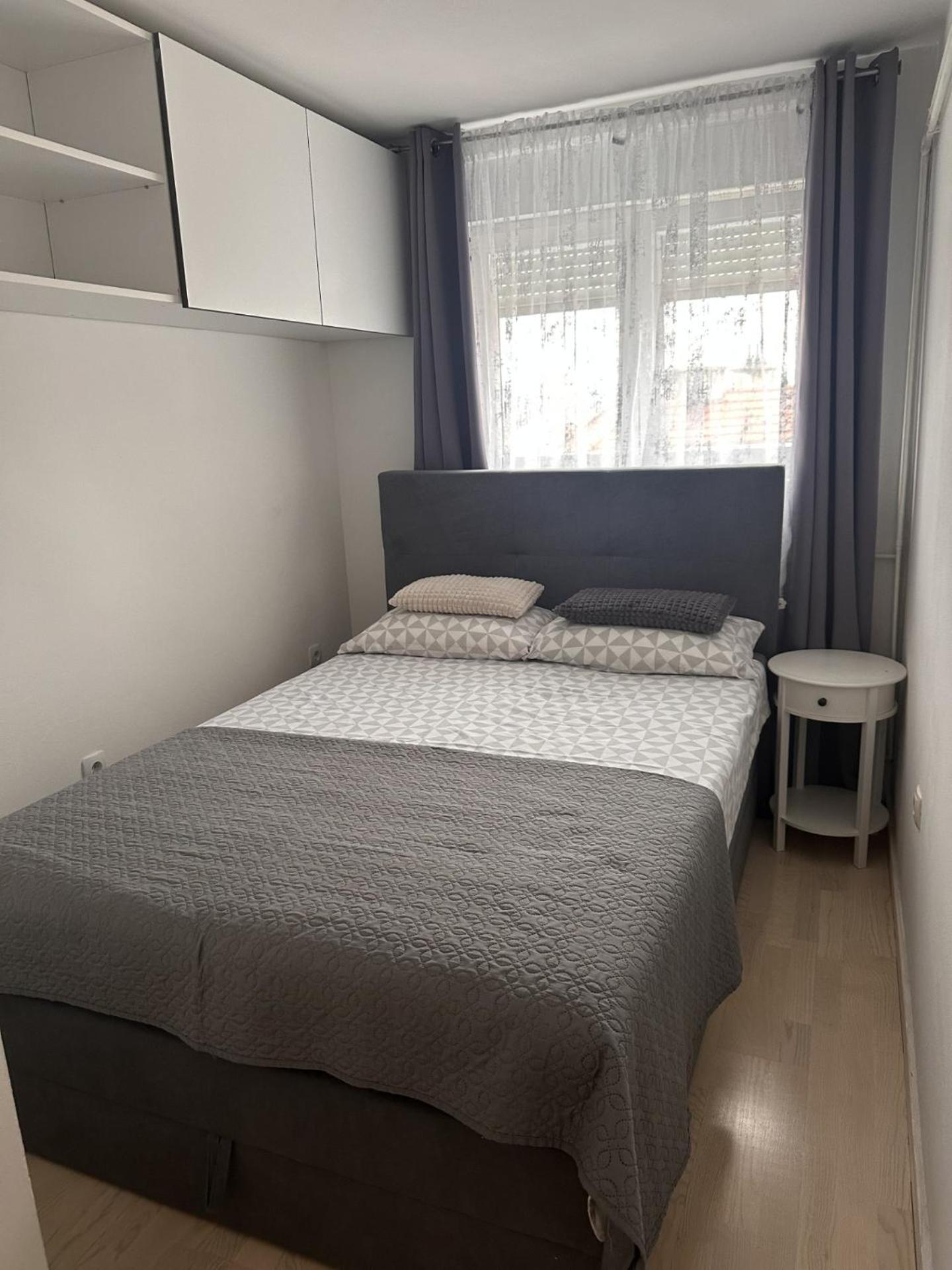 Appartement Prekrasan Mali Stan Matilda U Zagrebu Extérieur photo